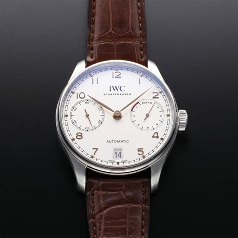 iwc portugieser automatic iw5007